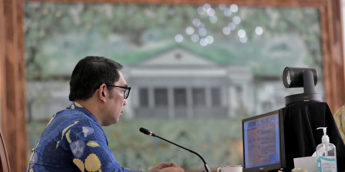 Ridwan Kamil Paparkan Inovasi Unggulan Dalam Penilai IGA 2022