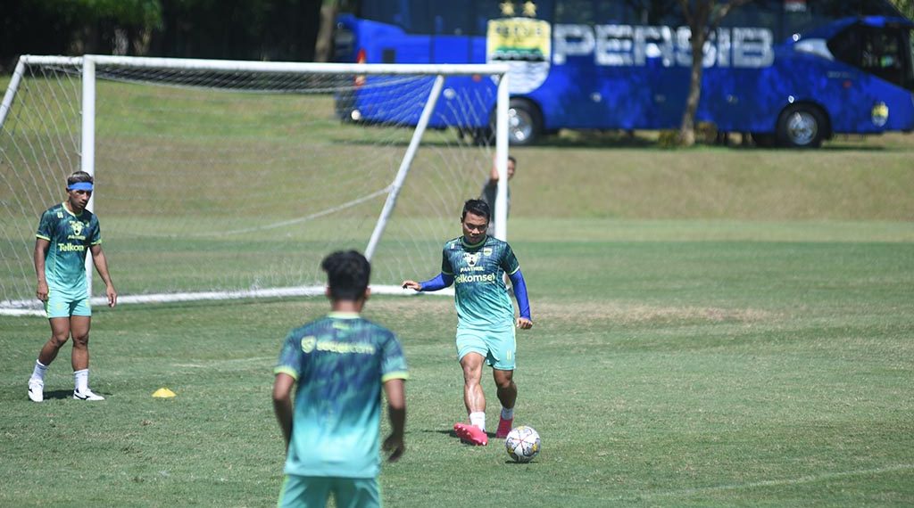 Persib Bandung Lakukan Rotasi Lagi Saat Hadapi Persis Solo