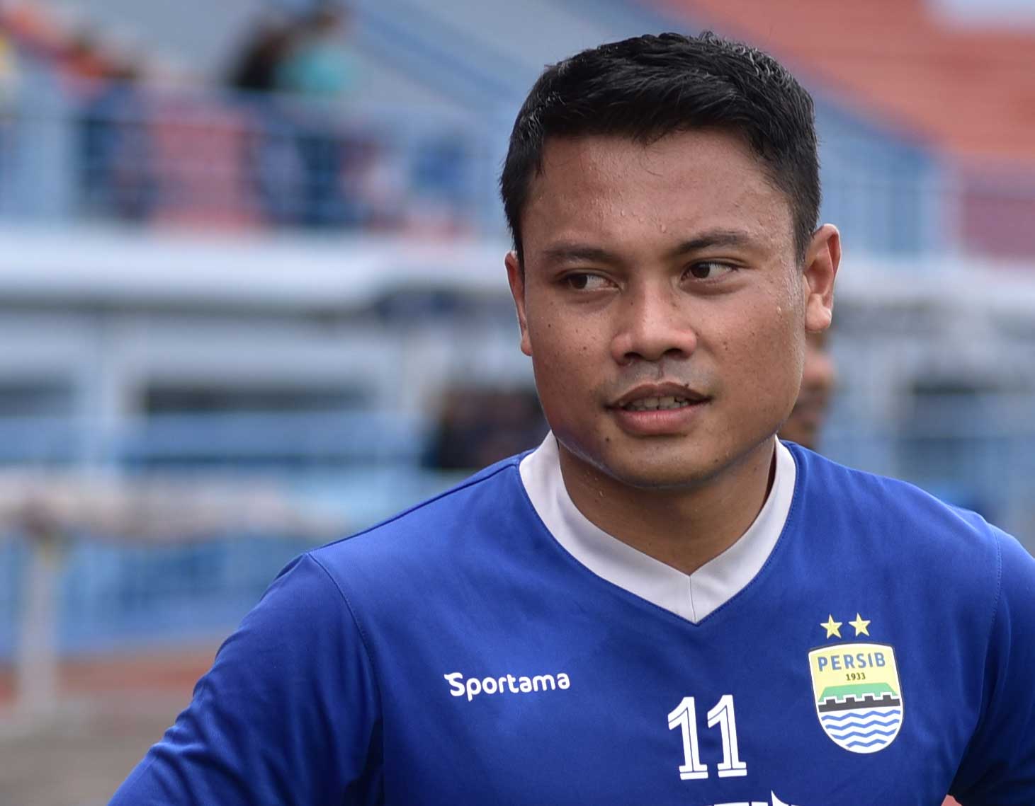 Gelandang Persib Bandung Tetap Optimis Juarai Liga 1 2022/2023