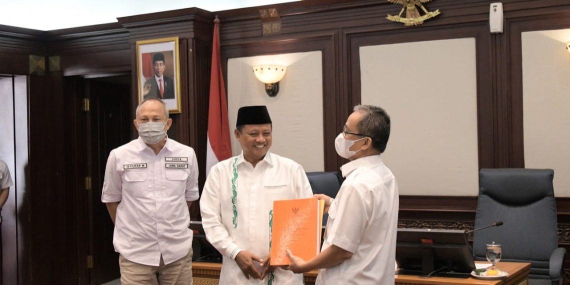 Hasil Audit BPK, Ini Harus Diperbaiki Pemprov Jabar - PASJABAR