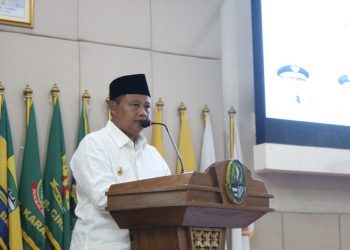 Wujudkan Swasembada Pangan 2022, Jabar Perkuat POPT.