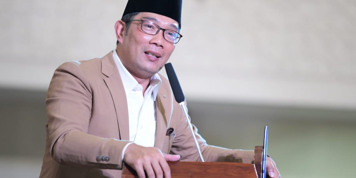 Ridwan Kamil Dorong Mahasiswa Jadi SDM Unggul