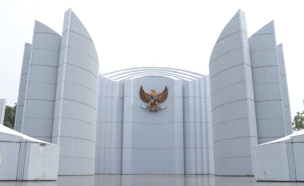 Monumen Perjuangan Jawa Barat Cukup Terkenal Di Kota Bandung Ini Sejarahnya 3652