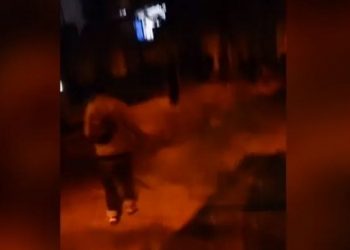 Cuplikan video aksi penganiayaan yang diduga terjadi di Kampus UIN Bandung, Kota Bandung, Jawa Barat.