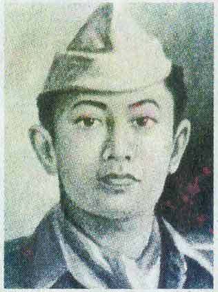 Sketsa Mohammad Toha. (Foto: Istimewa)