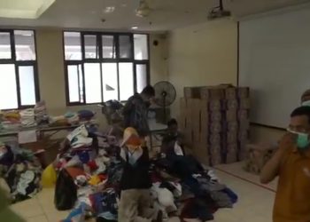 Rumah Sakit Hasan Sadikin Dirikan Posko Logistik Untuk Korban Gempa Cianjur