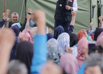 Ridwan Kamil Ajak Guru Jadi Teladan Respons Gempa Bumi Cianjur