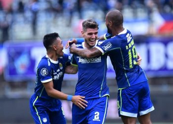 Foto: Nick Kuipers. (Official Persib)