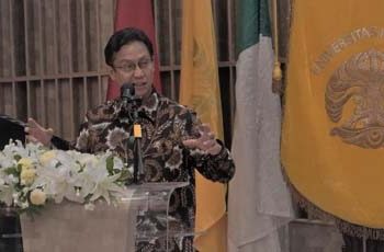 Kemenkes Ajak Lulusan FKG UI untuk Bekerja di Puskesmas