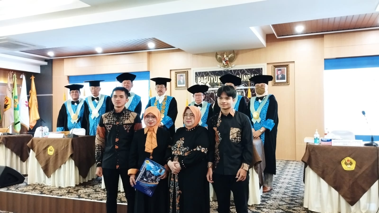 Promosi Doktor Ilmu Manajemen RR Titie Purwaningsari Kaji Strategi Penguatan Budaya Kerja di Puskesmas Kota Tasikmalaya