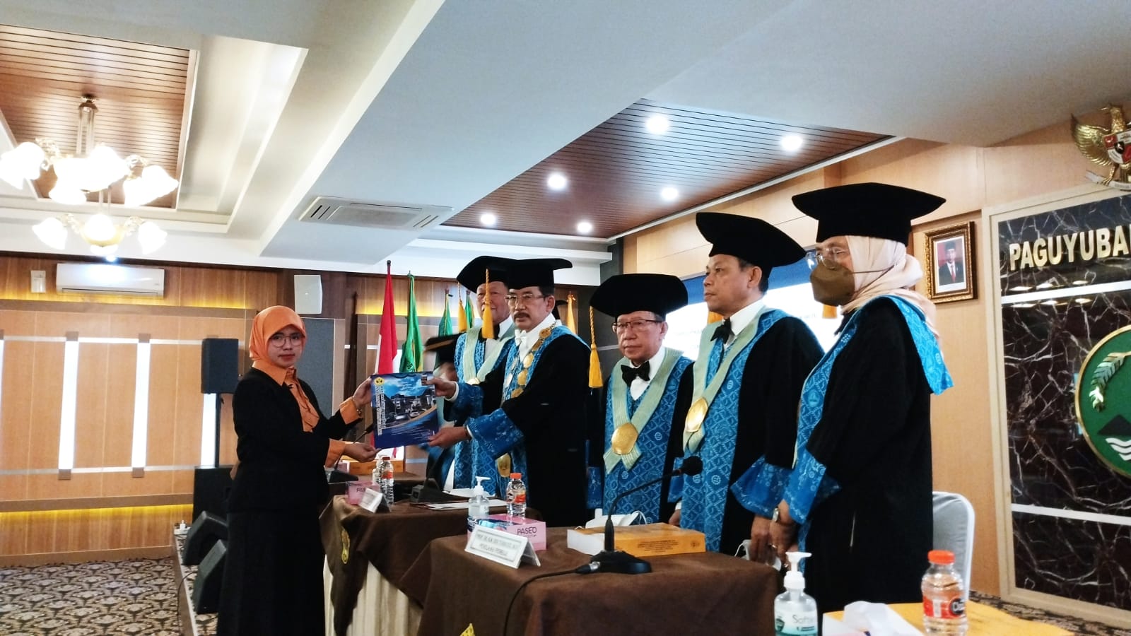 Promosi Doktor Ilmu Manajemen RR Titie Purwaningsari Kaji Strategi Penguatan Budaya Kerja di Puskesmas Kota Tasikmalaya