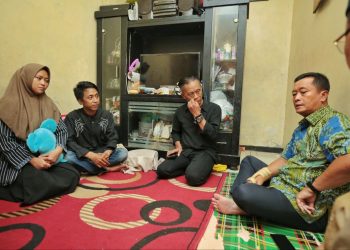 Anak yang Hanyut di Baladewa Bandung Sudah Ditemukan