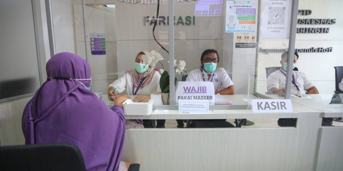 Tarif Pelayanan Puskesmas di Kota Bandung Naik