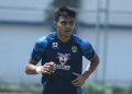 Pemain Persib Bandung Rachmat Irianto (foto: official persib)