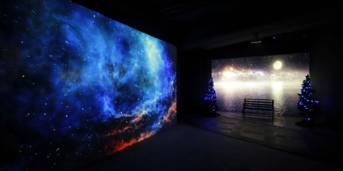 Blackbox Holiday Multiverse Beri Pengalaman Luar Biasa Masuk Dalam Ruang Transformasi