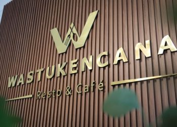 Wastukencana Resto & Cafe.