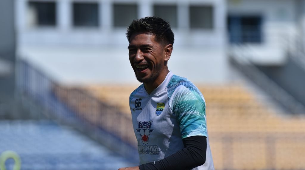 Ungkapan Menyentuh Daisuke Sato untuk Persib