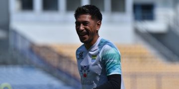 Ungkapan Menyentuh Daisuke Sato untuk Persib