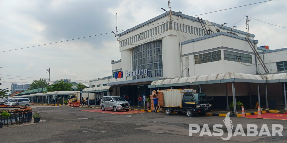 Pasca Kecelakaan Kereta di Cicalengka, Penumpang KA Lokal Menurun
