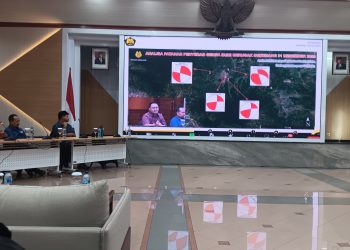 Sesar Cipeles Dituding Menjadi Penyebab Gempa Beruntun di Sumedang
