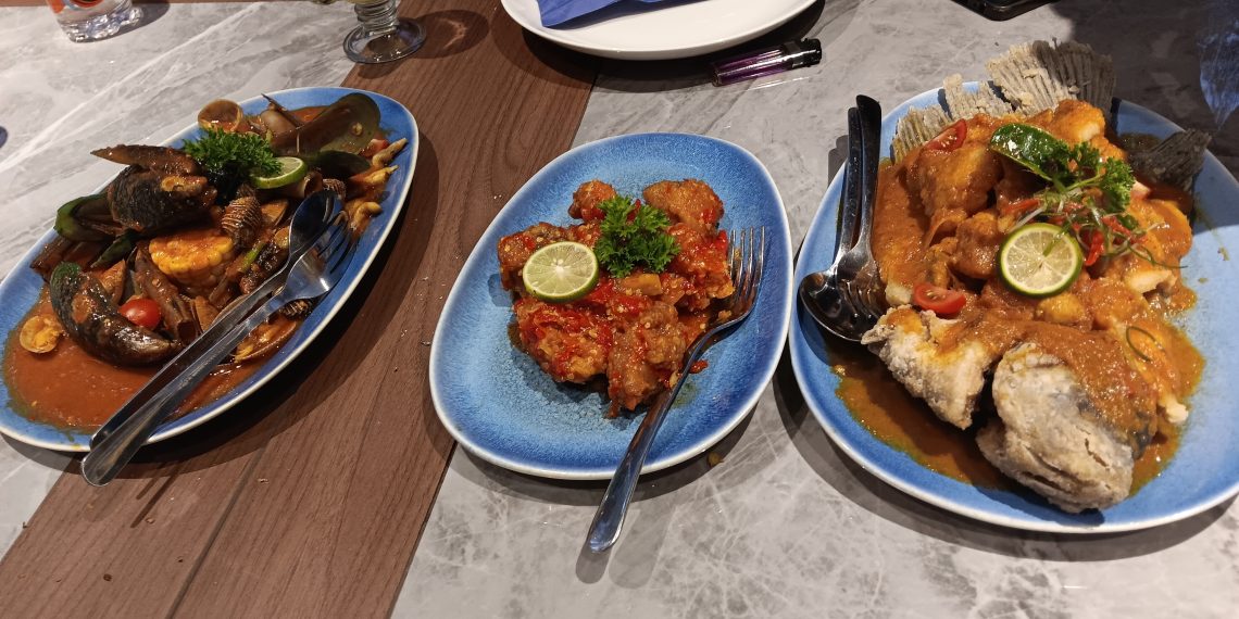 Bandung jadi Inspirasi Kuliner, Tidak Terkecuali bagi Pecinta Seafood