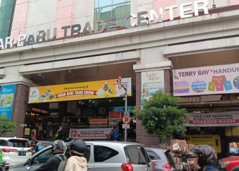 Aliansi Pedagang Pasar Baru Bersatu Desak Pj Walikota Bandung Kabulkan Tuntutan