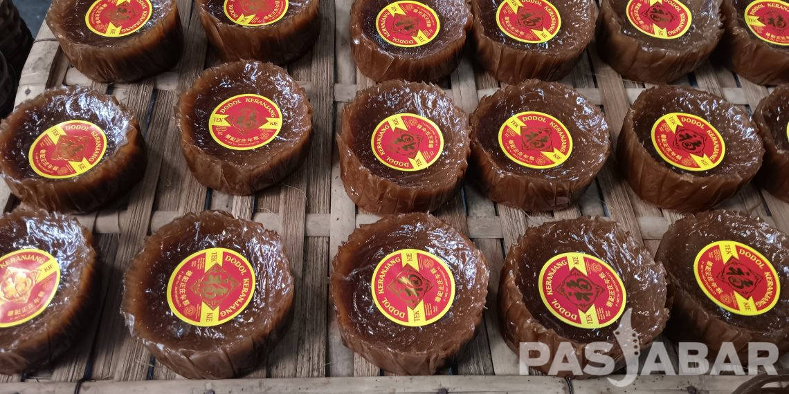 Toko Kue Keranjang Legendaris di Kota Bandung, Bisa Produksi 2 Ton Perhari Saat Imlek