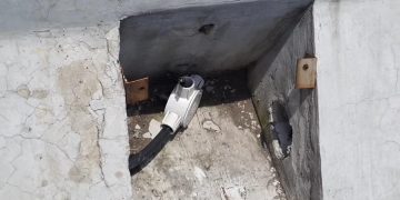 Ratusan Lampu Penerangan Jalan Umum (PJU) Flyover Kopo Digondol Maling