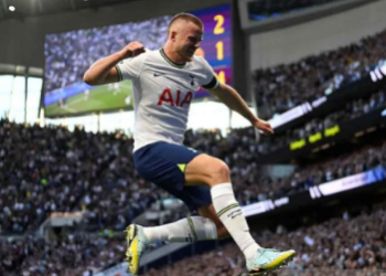 Eric Dier dari Tottenham Hotspur Hijrah ke Bayern Muenchen