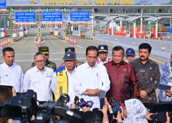 Kenaikan Gaji ASN Lebih Kecil Dari Pemerintahan Sebelumnya, Ini Jawaban Jokowi
