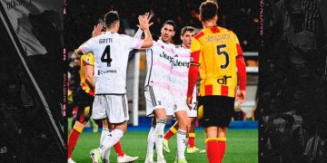 Si Nyonya Tua Raih Poin Penuh, Dusan Vlahovic Mencetak Brace