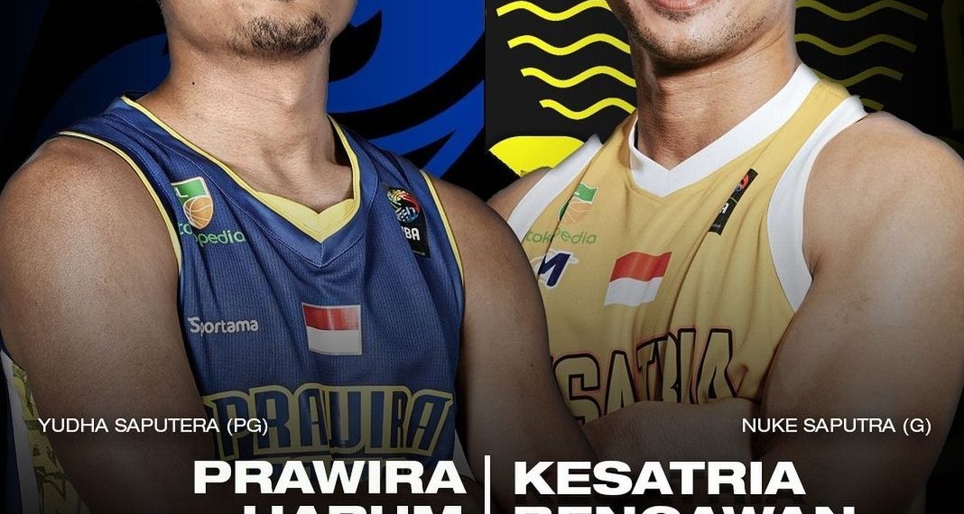 Fans Berharap, Prawira Bandung Menang Lawan Kesatria Bengawan Solo