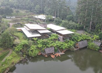 Dusun Bambu, Destinasi Wisata yang Patut Dikunjungi di Bandung Utara