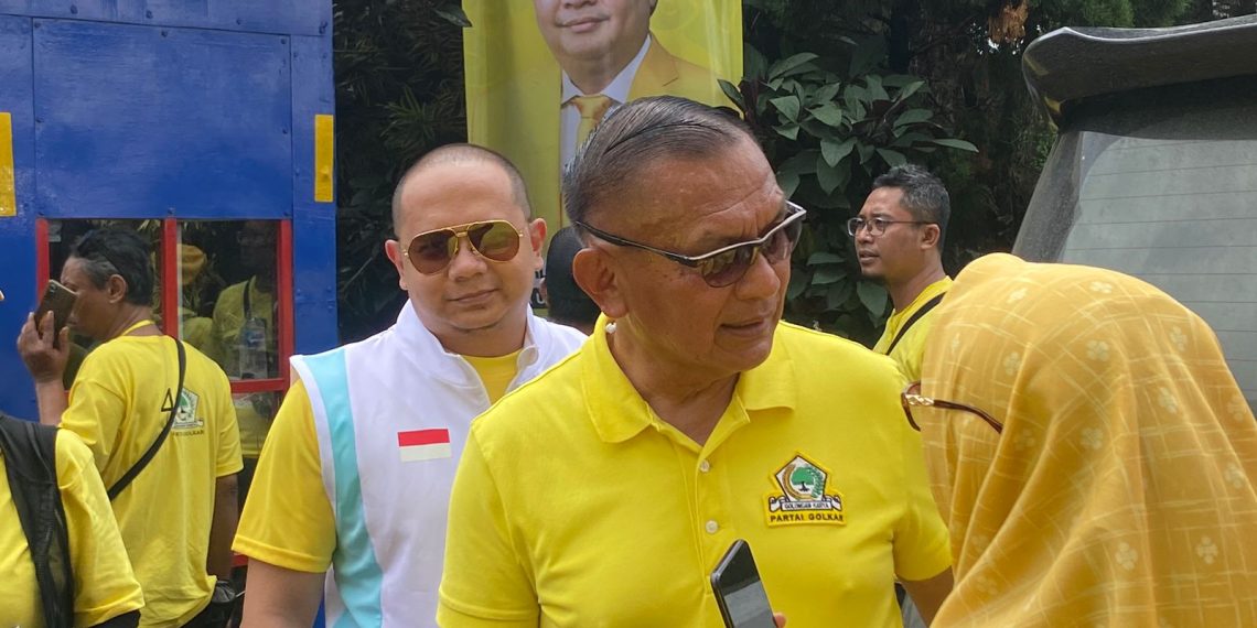 Golkar Tanggapi Soal Dugaan Kampanye Terselubung Ridwan Kamil