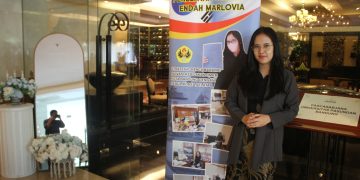 Wujudkan UMKM Berkualitas Global, Endah Marlovia Teliti Hingga ke Seoul Korsel