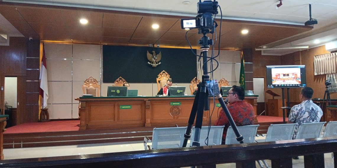 Jaksa KPK Bongkar Modus Budi Santika agar Bisa Menggarap Proyek Dishub Kota Bandung