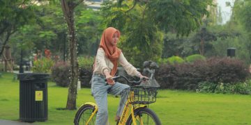 Bersepeda Makin Aman dan Nyaman dengan 5 Tips Ini!