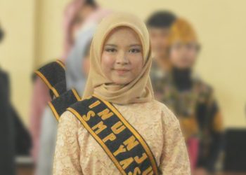 Najma Nur Azizah, Siswi Berbakat Penuh Mimpi