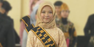Najma Nur Azizah, Siswi Berbakat Penuh Mimpi