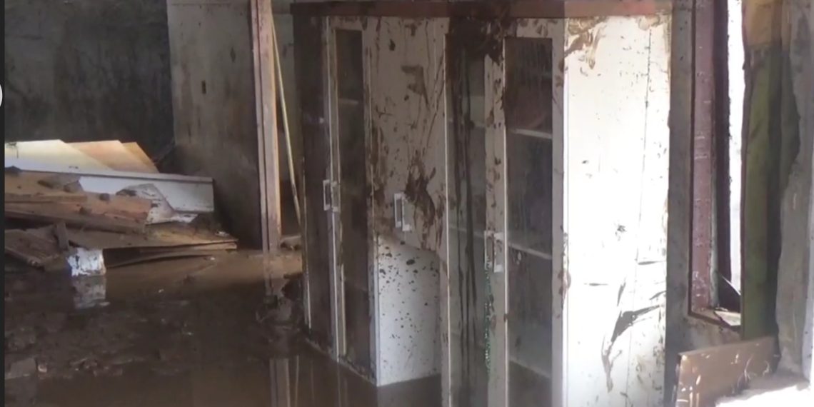 Sepuluh Rumah di Cimahi alami Kerusakan akibat Banjir Bandang