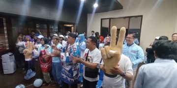 TKD Jabar Prabowo Gibran Optimis Menang di Tanah Pasundan