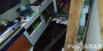 Nenek Tewas Terperosok ke Dalam Septic Tank