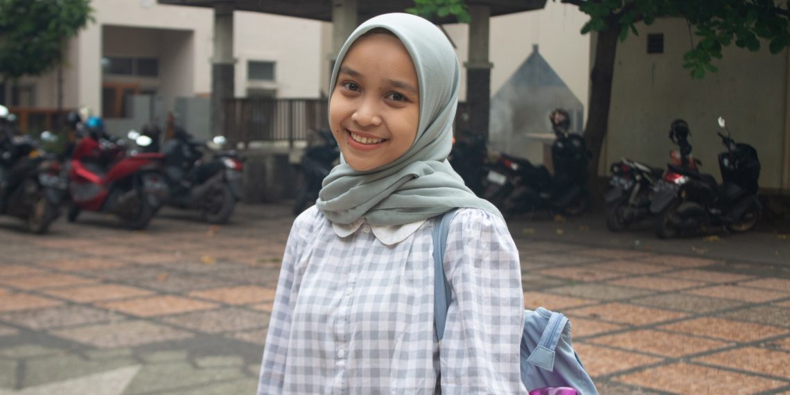 Rima Siti Nurhamidah Semangat Membangun Bisnis di Usia Muda