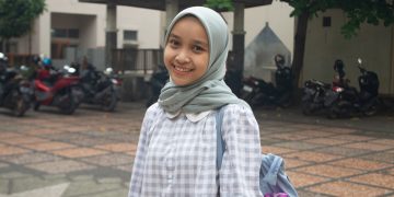 Rima Siti Nurhamidah Semangat Membangun Bisnis di Usia Muda