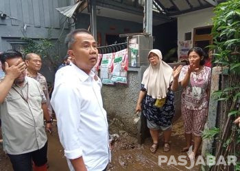Bey Machmudin: Tanggul Sungai Cikapundung Dalam Tahap Perbaikan