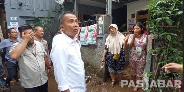 Bey Machmudin: Tanggul Sungai Cikapundung Dalam Tahap Perbaikan