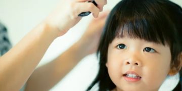 Tips Merawat Rambut untuk Si Kecil, Wajib Dicoba!