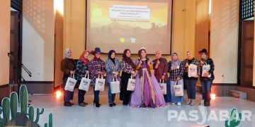 IIKU Unpas Gelar Pertemuan Rutin dengan Tema FISS Country Music Celebration