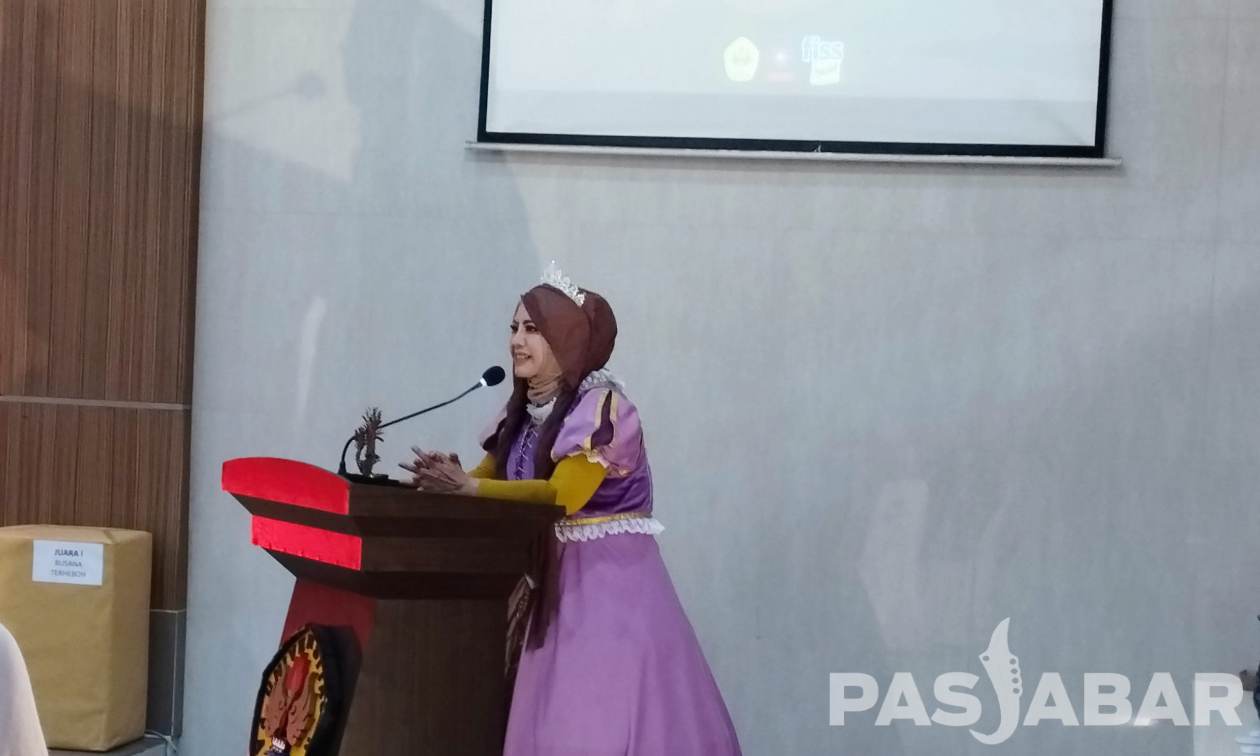 IIKU Unpas Gelar Pertemuan Rutin dengan Tema FISS Country Music Celebration