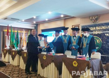 Promosi Doktor Ilmu Hukum Ceno Hersusetiokartiko Bahas Dampak Penegakan Pidana Penjara Terhadap Beban Anggaran Negara